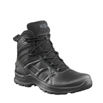 Buty Służbowe Skórzane Taktyczne Haix Black Eagle Tactical 2.0 GTX Gore-Tex MID Czarne (340002)