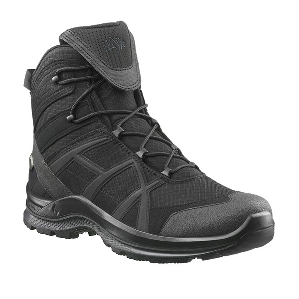 Sport Tactical Shoes HAIX Black Eagle Athletic 2.1 GTX Gore-Tex Mid Black (330042)