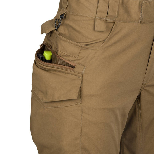 Trousers Helikon-Tex  PILGRIM Coyote / Taiga Green (SP-PGM-DC-1109A)