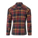 Koszula Taktyczna MBDU Flannel® Długi Rękaw Helikon-Tex Dark Autumn Checkered (KO-MBD-NS-2O)