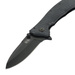 Nóż Składany Kompaktowy Type 7 Metal M-Tac Czarny (60028002)