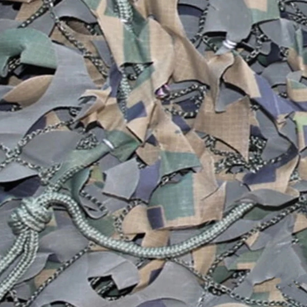 Siatka Maskująca 3 x 6 m Basic Military CamoSystems Flecktarn (14466021)