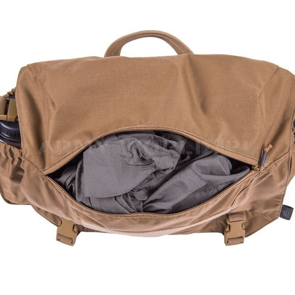 Urban Courier Bag Large® Cordura® Helikon-Tex Coyote (TB-UCL-CD-11)