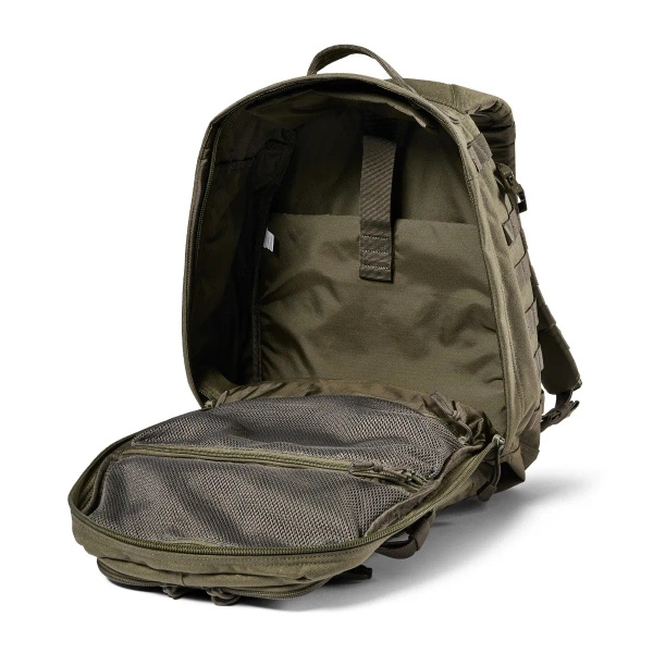 Plecak Rush24 2.0 Backpack 37 Litrów 5.11 Desert BDU (56563PABR)