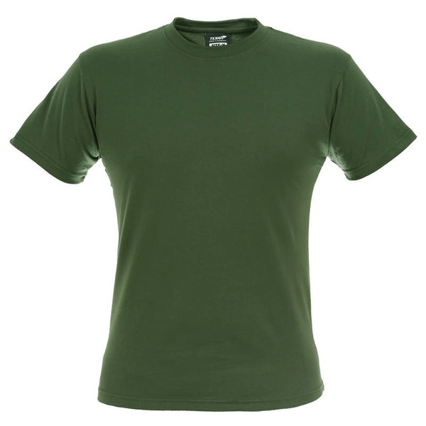 T-shirt Texar Olive New