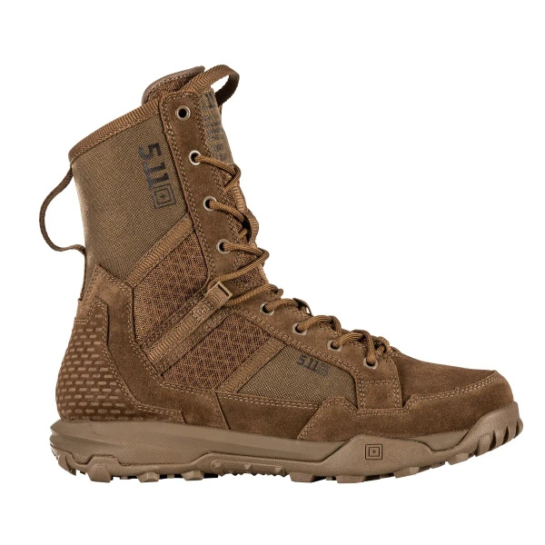 Buty Taktyczne A/T 8" Non-Zip Boot 5.11 Dark Coyote  (12422)