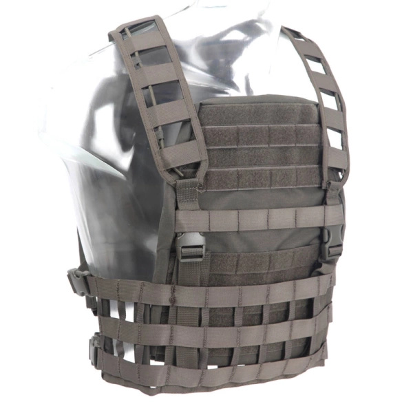 Kamizelka taktyczna Ribs Chest Rig Snigel RAL 7013 (16-01868A09-000)