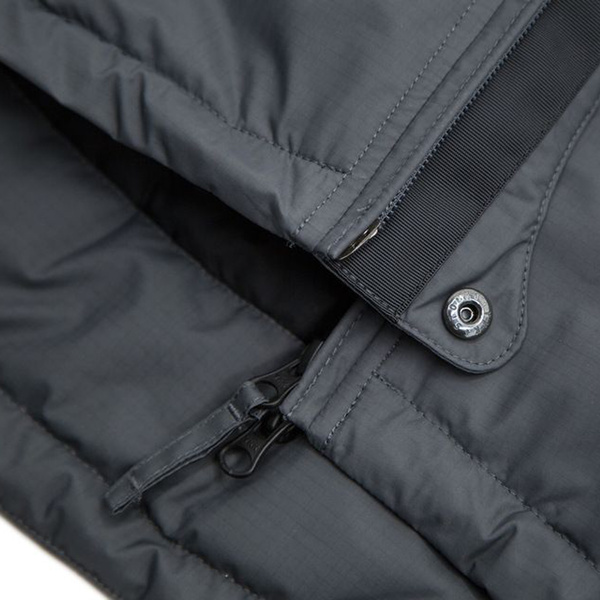 Highly Insulating Jacket G-Loft MIG 4.0 Carinthia Grey