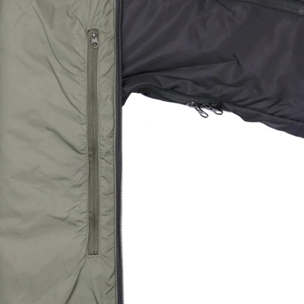 Kurtka Vulcan Jacket V2 B475 Arktis Czarna