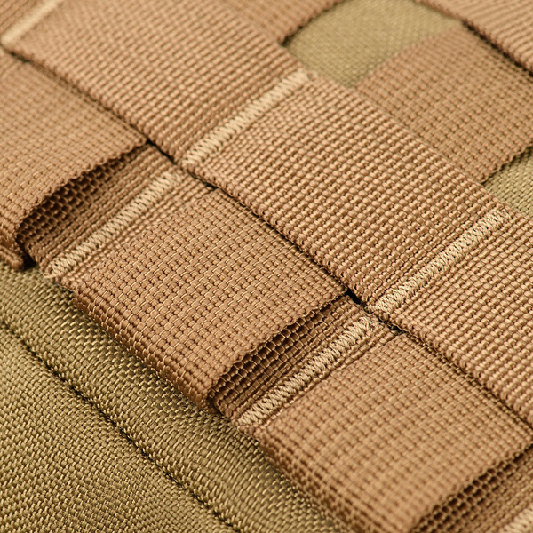 Uniwersalny Taktyczny Organizer Poziomy M-Tac Coyote (10026005)