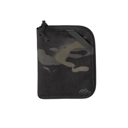 Wallet EDC Large Cordura Helikon-Tex Multicam Black (MO-EDL-CD-0C)