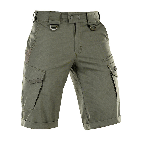 Bermudy /Spodenki Taktyczne Aggressor Gen. II Flex M-tac Dark Olive (20014048)