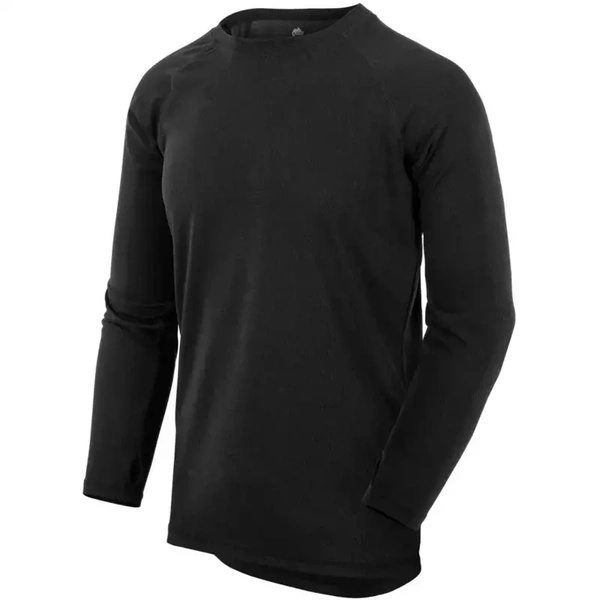 Thermoactive Undershirt Level 1 Helikon-Tex Black (BL-UN1-PO-01)