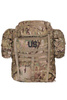 Plecak Wojskowy MOLLE II /  Modular Lightweight Load-Carrying Equipment Rucksack Large US Army Multicam Oryginał Demobil BDB