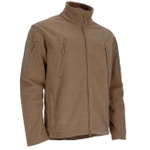 Kurtka Polarowa Fleece Jacket "Falcon" A. Blochl Coyote