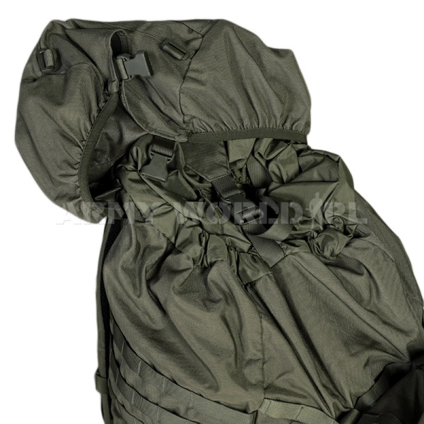 Zasobnik Piechoty Górskiej 991/MON Olive Green Oryginał Demobil BDB