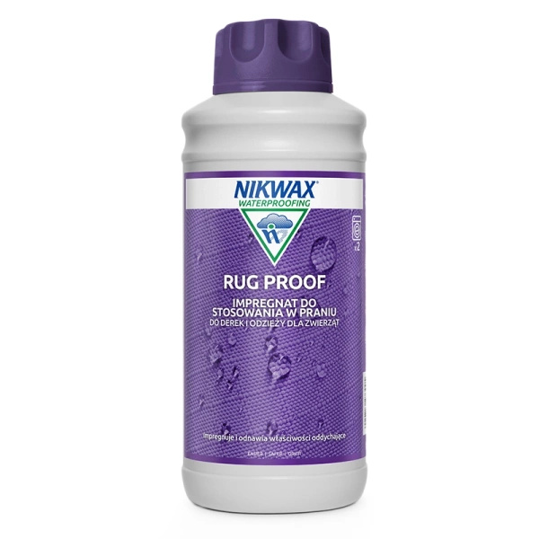 Impregnat Do Prania Rug Proof Nikwax 1000 ml 