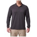 Koszulka Polo Helios Z Długim Rękawem 5.11 Charcoal (42022)