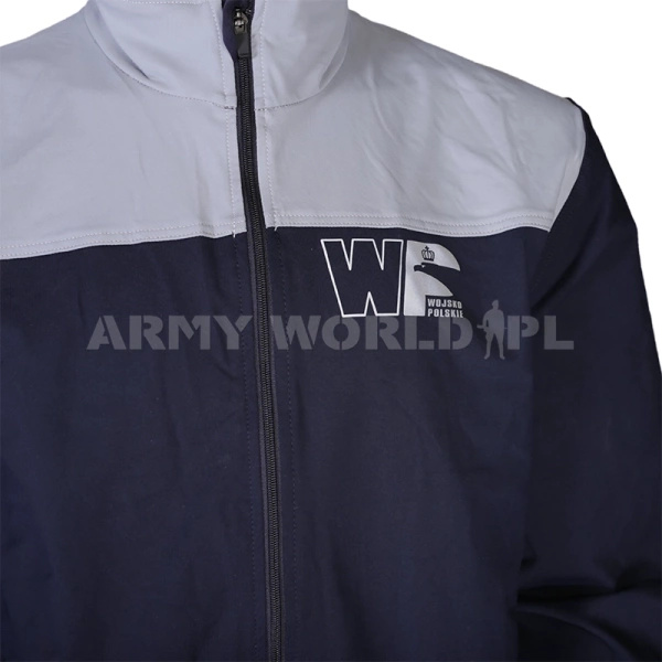 Dres Wojskowy Sportowy Polski 503B/MON  WP Bluza + Spodnie Oryginał Nowy
