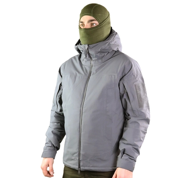 Kurtka B404 Phantom Arktis Wolf Grey