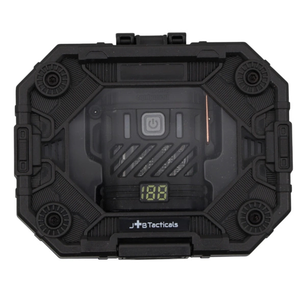 Zapalniczka Plazmowa Survivalowa JB Tacticals Czarna