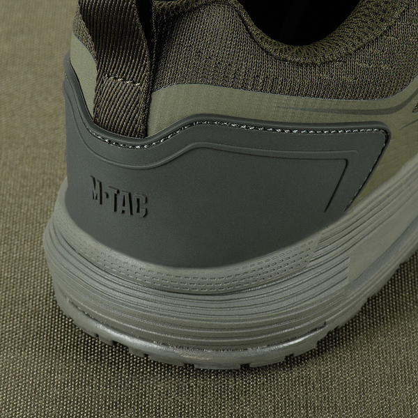 Buty Taktyczne Trekkingowe Summer Sport M-Tac Olive (MTC-804403-AO)