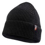 Czapka Zimowa Merino Beanie The Heat Company Anthracite