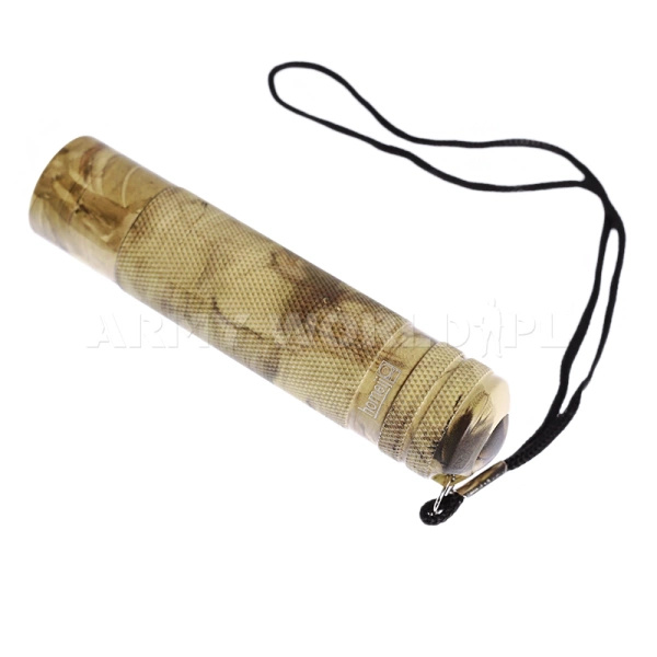 Latarka Ręczna Homeij LED Lite Camo