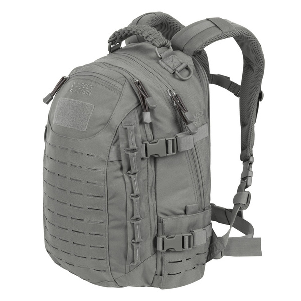 Backpack Dragon Egg MK II (25l) Cordura Direct Action Urban Grey (BP-DEGG-CD5-UGR)