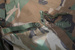 Tarp KPU 250 x 220 cm + Frame Woodland Original New 