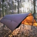 Tarp Sol 3,2 x 2,2 m Flyhamak Dark Olive