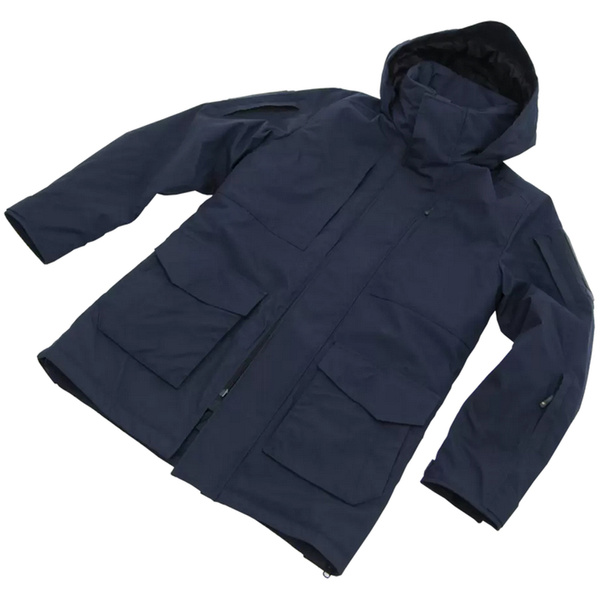 Tactical Parka Jacket G-LOFT Carinthia Navy Blue