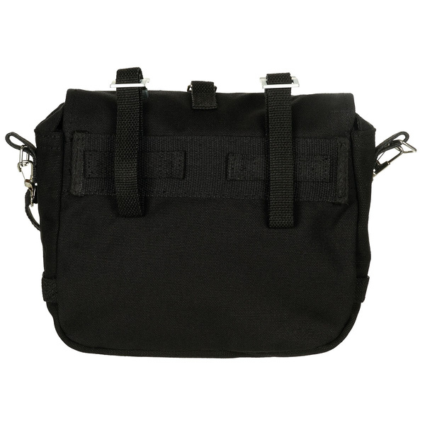 Torba Brezentowa BW Combat Bag Small MFH Czarna (30103A)