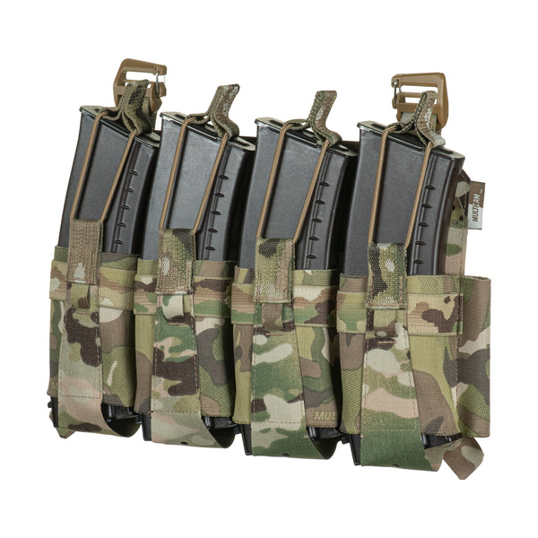 Przedni Panel Cuirass QRS Na Magazynki M-Tac Multicam (10262008)