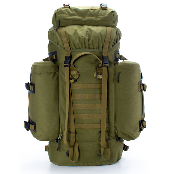 Plecak Taktyczny MMPS Vulcan IV 80+20 Berghaus Cedar