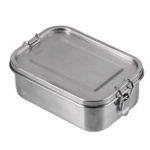 Menażka Lunchbox Stainless Steel Mil-Tec Plus 16 cm (14674300)