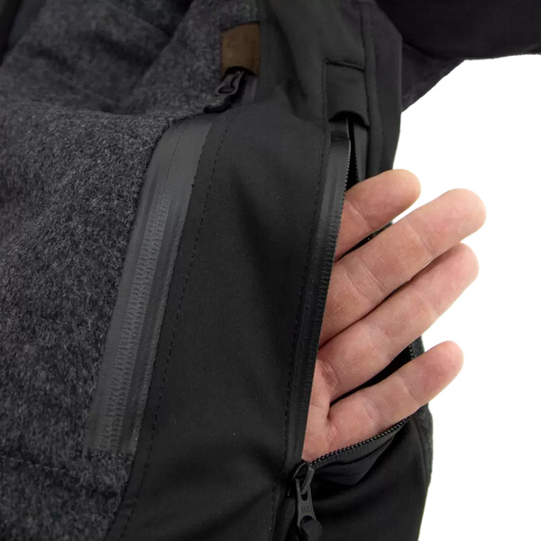 Kurtka G-LOFT® Hunting ISLG Jacket Carinthia Szara 