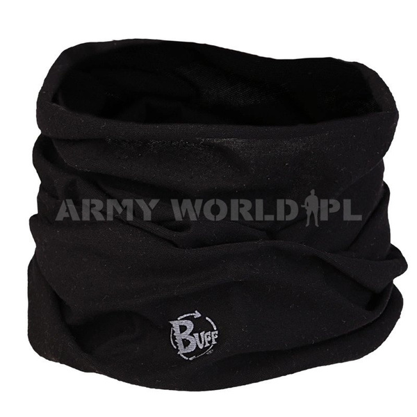 Chusta Wielofunkcyjna Buff CoolNet UV Czarna