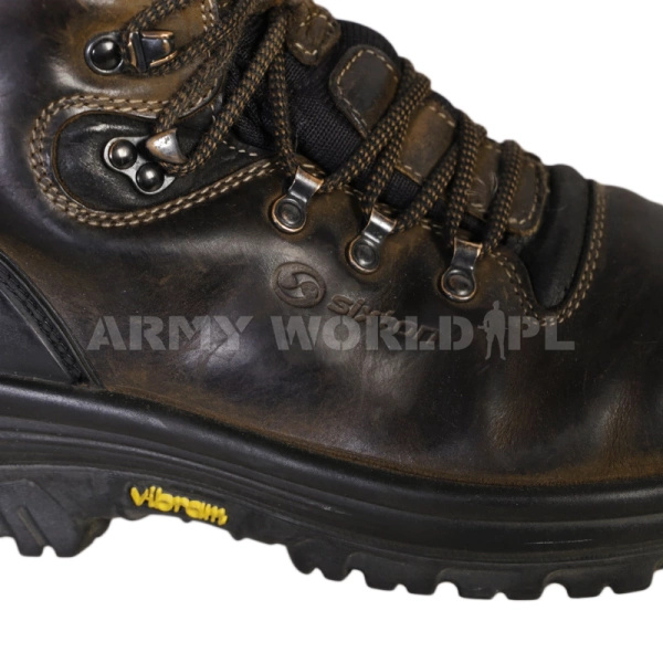 Buty Robocze Corvara Sixton Oryginał Demobil DB