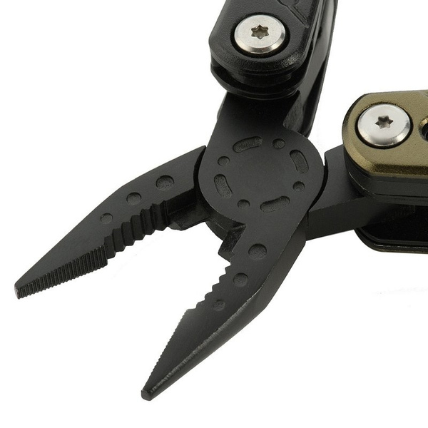 Multitool Green / Black + Cover M-Tac (60015001)