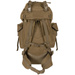 Plecak BW Combat Backpack MOLLE 65L MFH Coyote (30250R)