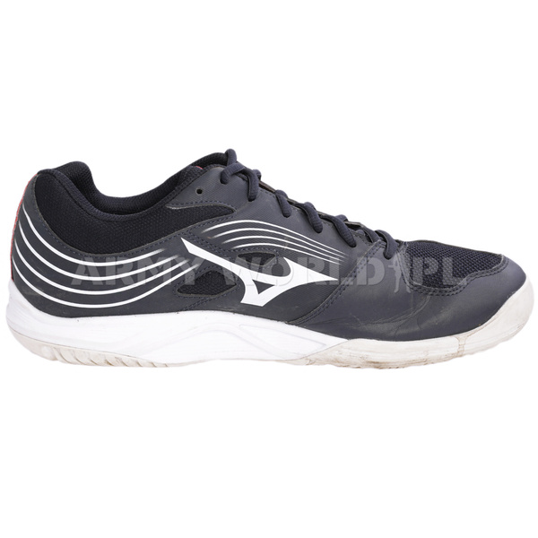 Buty Sportowe Mizuno Cyclone Speed 3 VDM1020 Czarno / Czerwone Demobil BDB