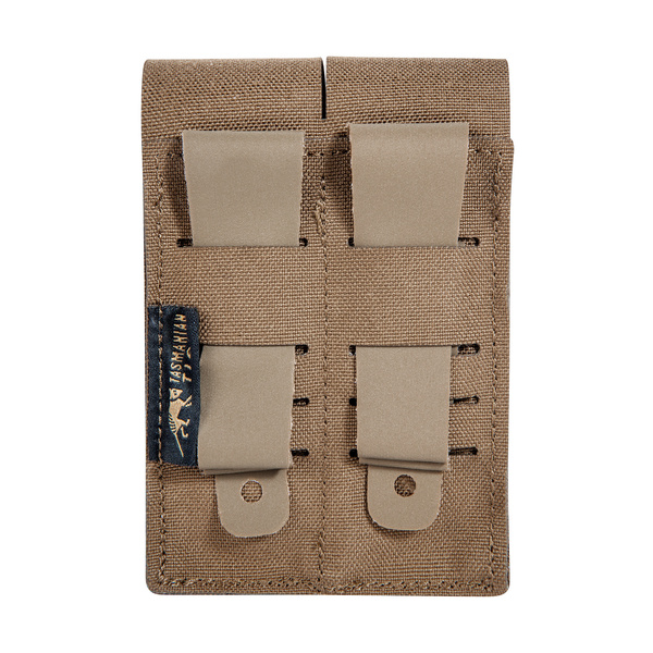 DBL Pistol Mag Pouch MKIII Tasmanian Tiger Coyote Brown (8969.346)