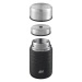 Termos Obiadowy Food Jug Majoris 1 Litr Esbit Czarny (FJ1000TL-BK)