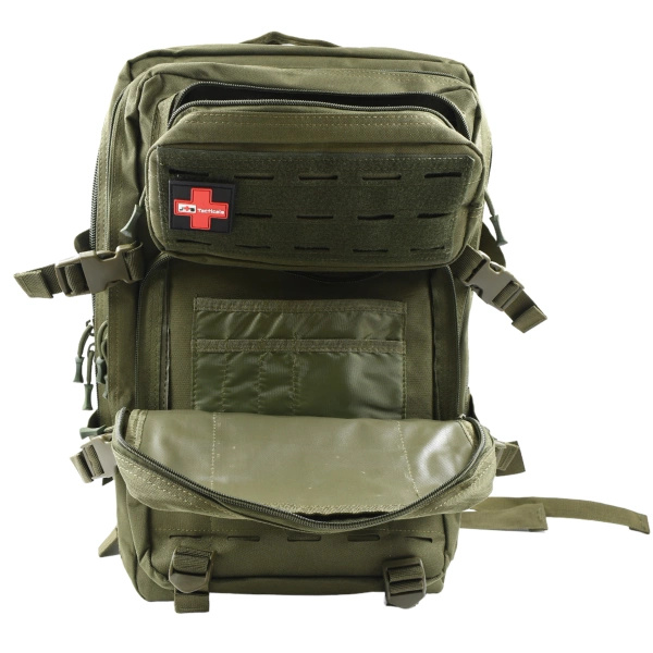 Plecak Taktyczny Wojskowy 45L JB Tacticals Zielony