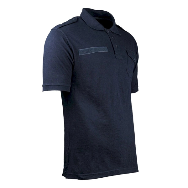 Koszulka Polo Policja Navy Blue (30-POL-SH-NV)