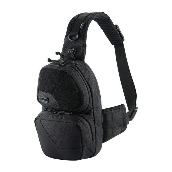 Torba Buckler Elite Hex M-Tac Czarna (10143002)