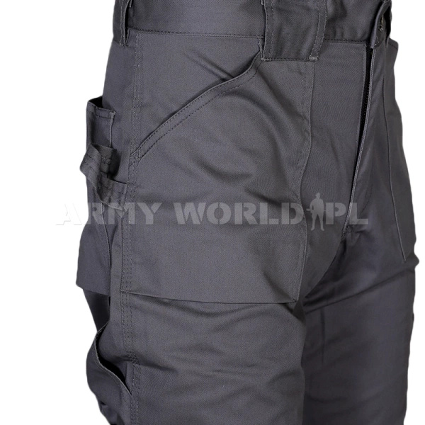Spodnie Robocze KREB Workwear Cordura Szare 