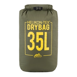 Worek Wodoszczelny Helikon-Tex Arid Dry Sack Mały Olive Green / Black (AC-ADS-NL-0201B)