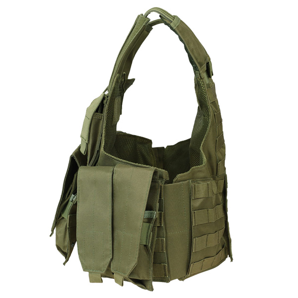 Kamizelka Taktyczna CIRAS Maritime Dominator Olive Green